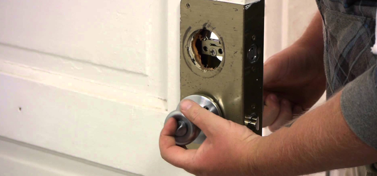 Home Lock Change in Kensington